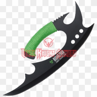 Zombie Knife, HD Png Download