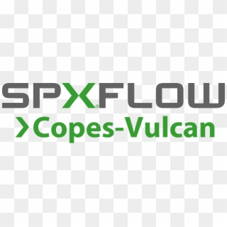 Spxflow, Cv - Spx Copes Vulcan, HD Png Download