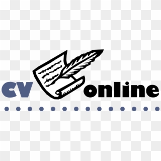 Cv Online Logo Png Transparent - Cv Online, Png Download