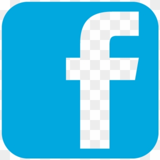 Facebook Bleu Homepa - Logo Facebook Bleu Png, Transparent Png