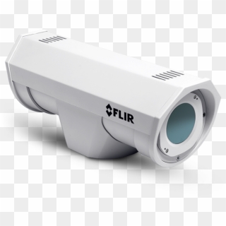 The Flir Triton™ F-series Id Thermal Security Cameras - Flir F Series, HD Png Download