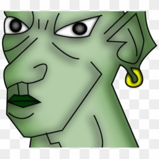 The Elder Scrolls Clipart Skyrim Png - Orcs And Goblins Clipart, Transparent Png