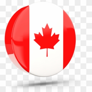 Canada Flag 3d Png, Transparent Png