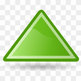 File - Green Up Icon Png, Transparent Png