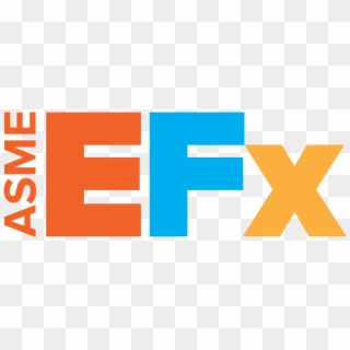 Asme Efx Logo - Asme Efx, HD Png Download