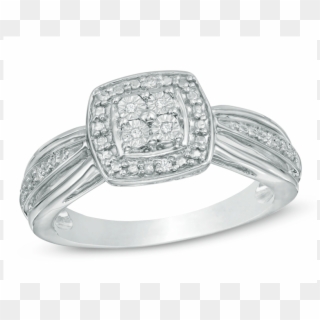 1 - Zales Promise Rings Cheap, HD Png Download
