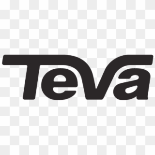 More By Teva Teva - Teva Logo Sandalen, HD Png Download