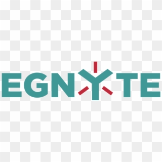 Egnyte Logo Png, Transparent Png