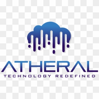Atheral Logo Vertical - Graphic Design, HD Png Download