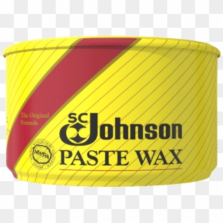 Paste Wax - Johnson Furniture Wax, HD Png Download
