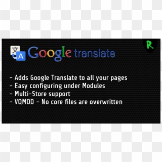 Google Translate, HD Png Download