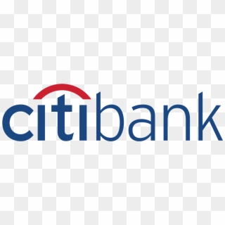 Citibank Logo Png Transparent - Citibank Logo, Png Download