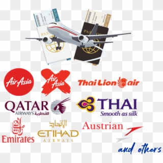 Emirates Airlines, HD Png Download