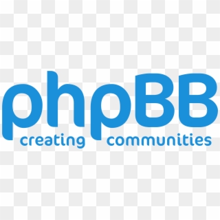 Right Click To Free Download This Logo Of The Phpbb - Graphic Design, HD Png Download