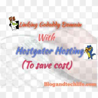 How To Point A Domain To Another Host Hostgator - Godaddy, HD Png Download
