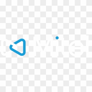 Mitel White Logo - Mitel Logo White, HD Png Download