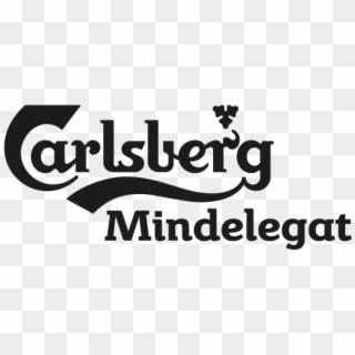 Carlsberg Mindelegat Black Rgb Dk - Carlsberg, HD Png Download