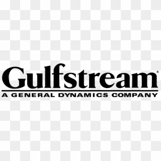 Gulfstream Logo Png Transparent - Gulfstream Logo White, Png Download