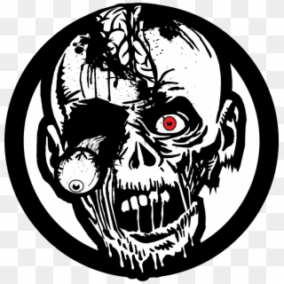 Skull, HD Png Download