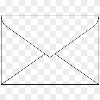 Envelope, Letters, Post, Leave, Envelopes, Address - Imagen De Sobre De Carta, HD Png Download