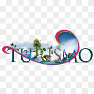 Logo Turismo Png - Dia Internacional Del Guia De Turismo, Transparent Png