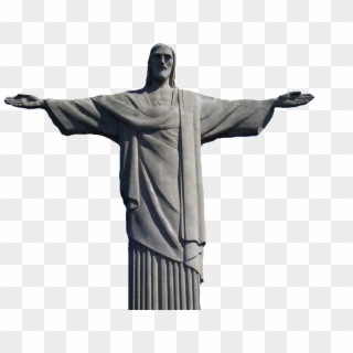 Cristo Redentor - Christ The Redeemer, HD Png Download
