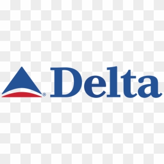 Air Lines Logo Transparent - Delta Airlines Png Logo, Png Download