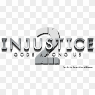 Injustice Logo Png Clipart - Injustice, Transparent Png