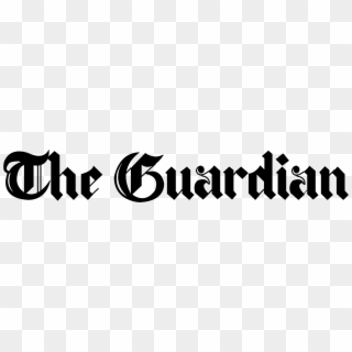 The Guardian Logo Png Transparent - Guardian Old Logo, Png Download