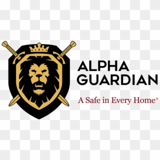 View Larger Image Alpha Guardian Logo - Alpha Guardian Logo, HD Png Download