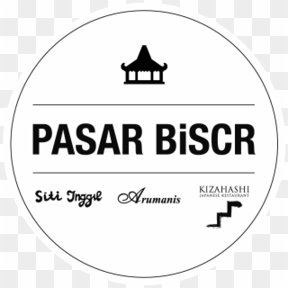 Pasar Biscr Logo New-02 - Steal This Album Album, HD Png Download