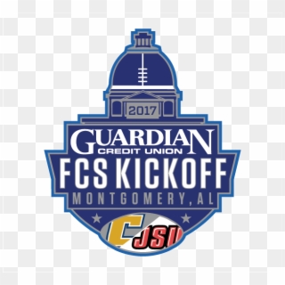 Guardian Credit Union Joins Fcs Kickoff As Title Sponsor - Label, HD Png Download