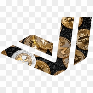 Slide-crypto - Bangle, HD Png Download