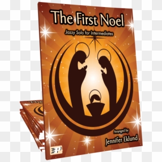 The First Noel - Illustration, HD Png Download