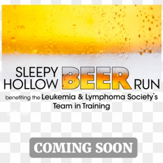 Sleepy Hollow Beer Run Tickets - Cold Beer, HD Png Download