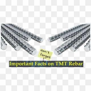 Best Quality Tmt Bars Are The Backbone Of All Types - Rathi Steel Max, HD Png Download
