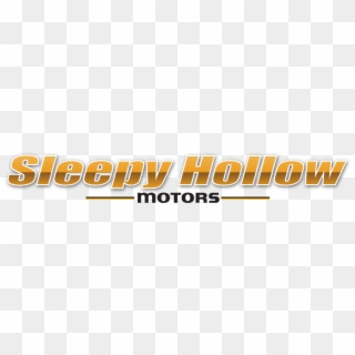 Sleepy Hollow Motors - Orange, HD Png Download