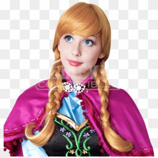 Frozen Anna Cosplay, HD Png Download
