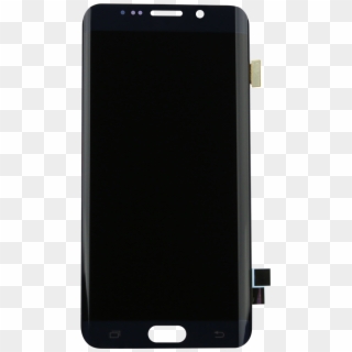 Samsung Galaxy S6 Edge Black Sapphire Display Assembly - Electronics, HD Png Download