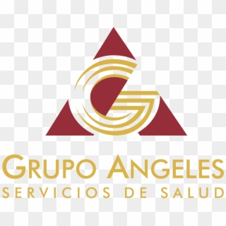 Grupo Angeles Logo Png Transparent - Logo Grupo Angeles Servicios De Salud, Png Download