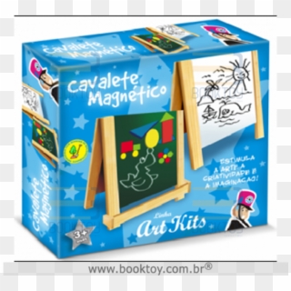 Cavalete Magnético Multiatividades - Cavalete Magnetico, HD Png Download