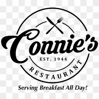 Connie's Family Restaurant - Family Restaurant Logo, HD Png Download
