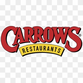 Carrows Restaurants Logo Png Transparent - Carrows Restaurant, Png Download