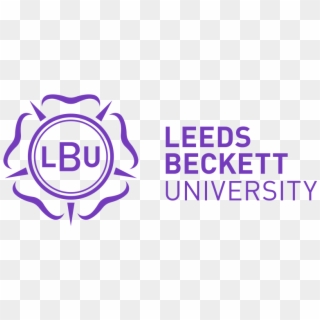 Leeds Beckett University Logo, HD Png Download - 850x429(#3409826 ...