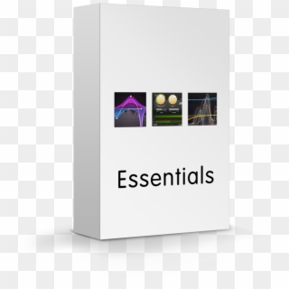 Essentials Bundle - Fabfilter Essentials Bundle, HD Png Download