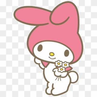 My Melody , Png Download - My Melody Coloring Pages, Transparent Png