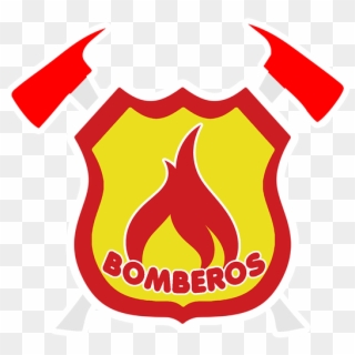 Logo Bomberos - Bomberos De Chile, HD Png Download - 708x800(#3410651