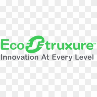 Schneider Electric Announces Seven New Ecostruxure - Schneider Electric Ecostruxure Logo, HD Png Download
