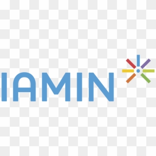 Iamin Logohoriz Orig - Graphic Design, HD Png Download