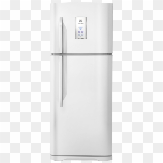 Geladeira/refrigerador Frost Free 433 Litros Electrolux - Desenho Frente De Uma Geladeira Png, Transparent Png